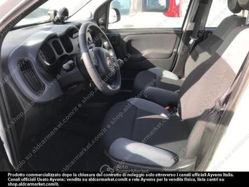 Usata Fiat 500X Easy 69 CV (50 kW) 2020 Bianco SUV
