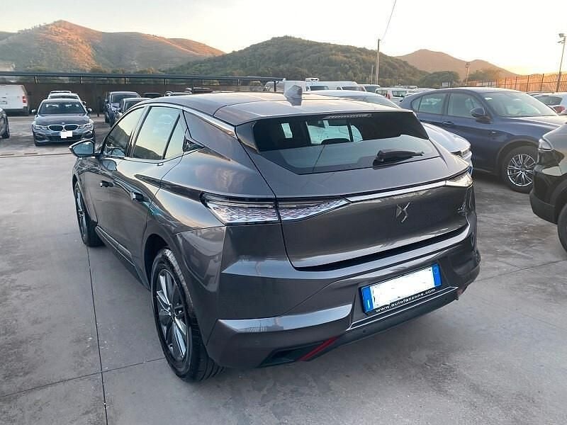 Usata DS Automobiles DS4 Business 131 CV (96 kW) 2022 Grigio Berlina