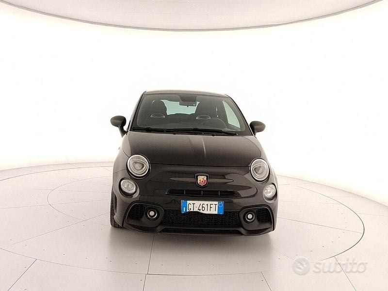 Usata Abarth 595 165 CV (121 kW) 2024 Nero Berlina