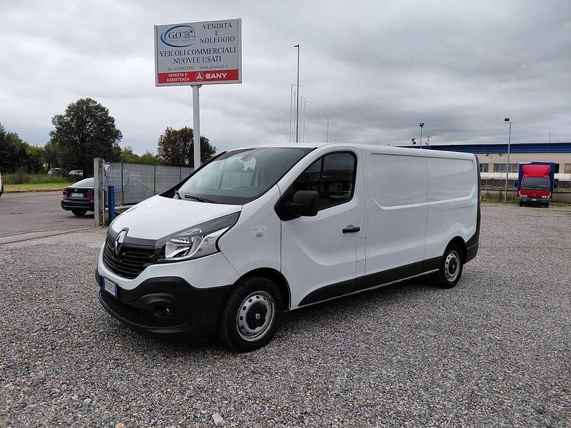 Bianco Usata 2019 Renault Trafic Furgone | 11.800 € (Super prezzo) - Immagine 1/4