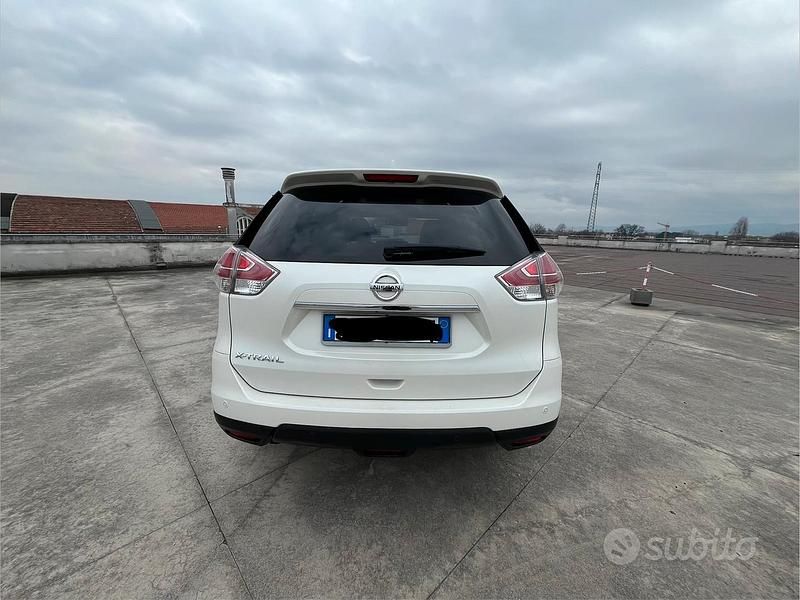 Usata Nissan X-Trail Tekna 131 CV (96 kW) 2017 SUV