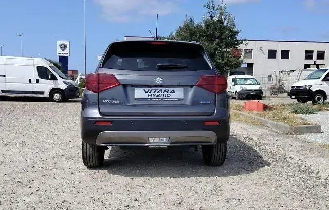 Nuova Suzuki Vitara Cool 110 CV (80 kW) 2026 Giallo SUV