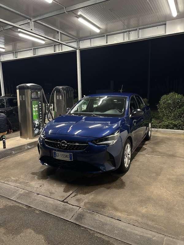 Usata 2021 Opel Corsa Elegance Tre volumi | 10.000 € (Buon prezzo) - Immagine 1/2