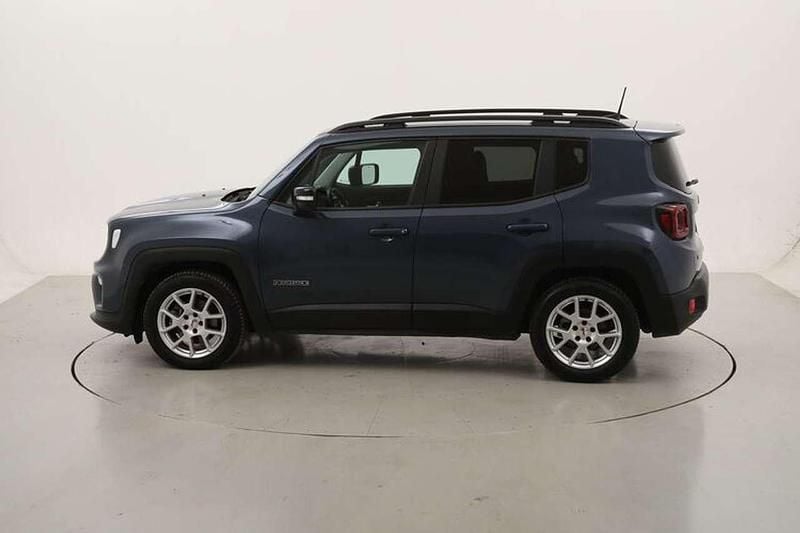 Usata Jeep Renegade Limited 131 CV (96 kW) 2023 Blu SUV