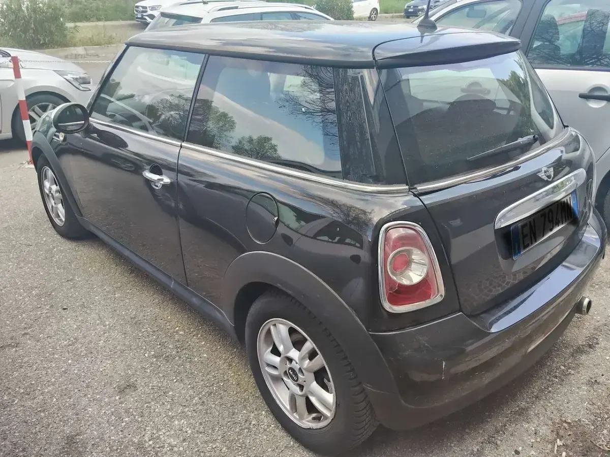 Begagnad Mini One D 90 HK (66 kW) 2012 Other Halvkombi