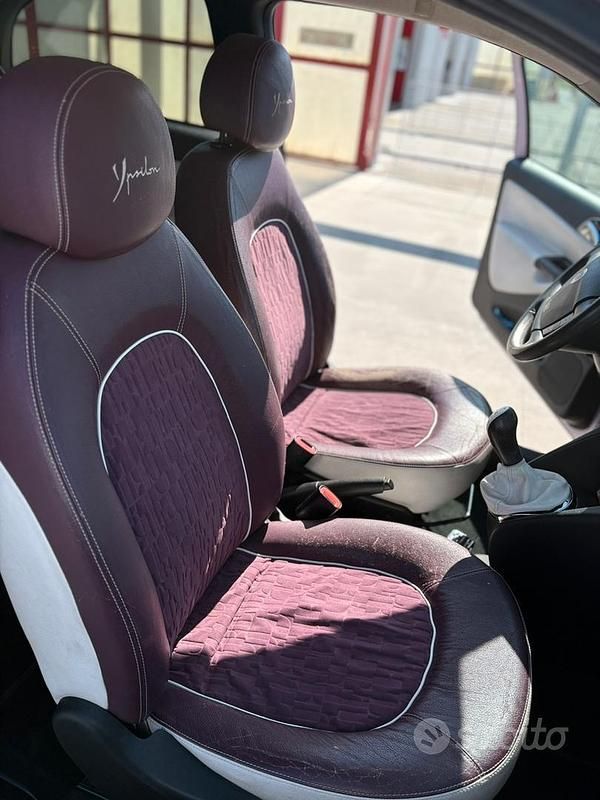 Usata Lancia Ypsilon 2010 Utilitaria