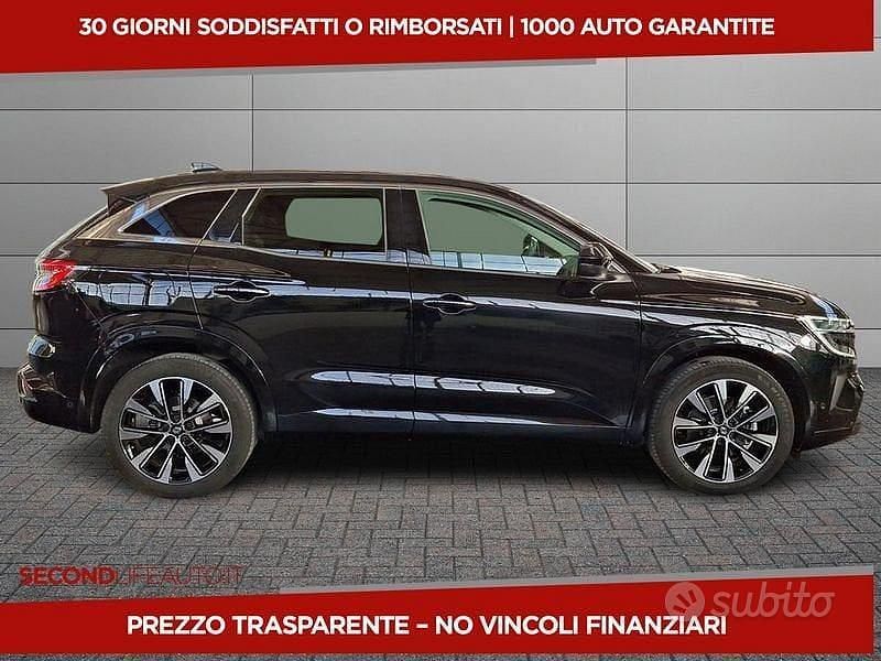 Usata Renault Austral Techno 199 CV (146 kW) 2024 Nero SUV