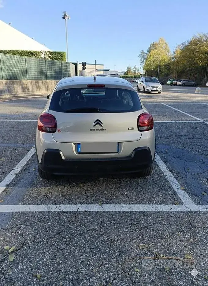 Usata Citroën C3 83 CV (61 kW) 2023 Utilitaria