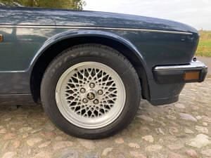 Usata Jaguar XJ12 318 CV (233 kW) 1993 Blu Berlina