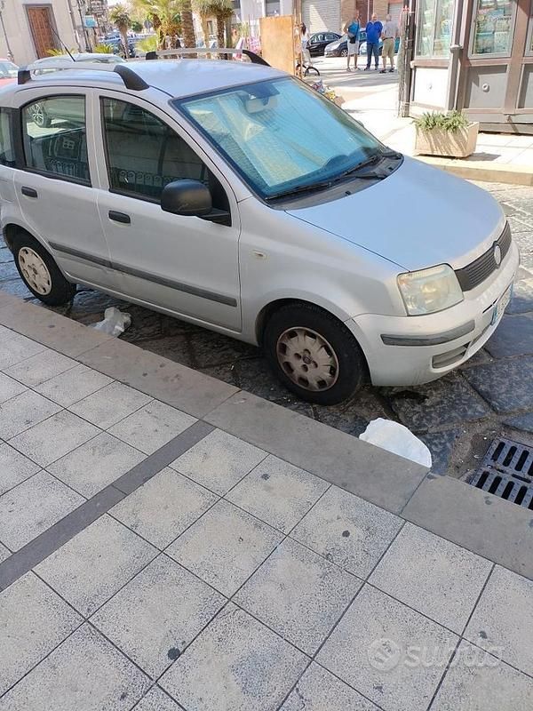 Usata Fiat Panda 69 CV (50 kW) 2012 Utilitaria