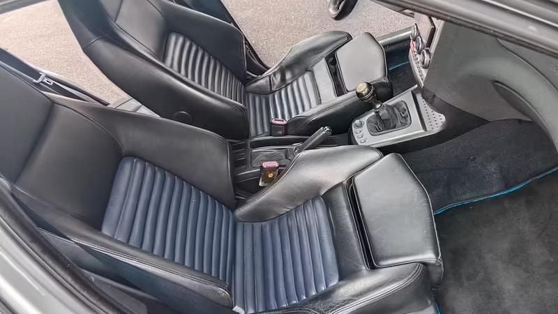 Usata Alfa Romeo 156 GTA 250 CV (183 kW) 2002 Argento Station wagon