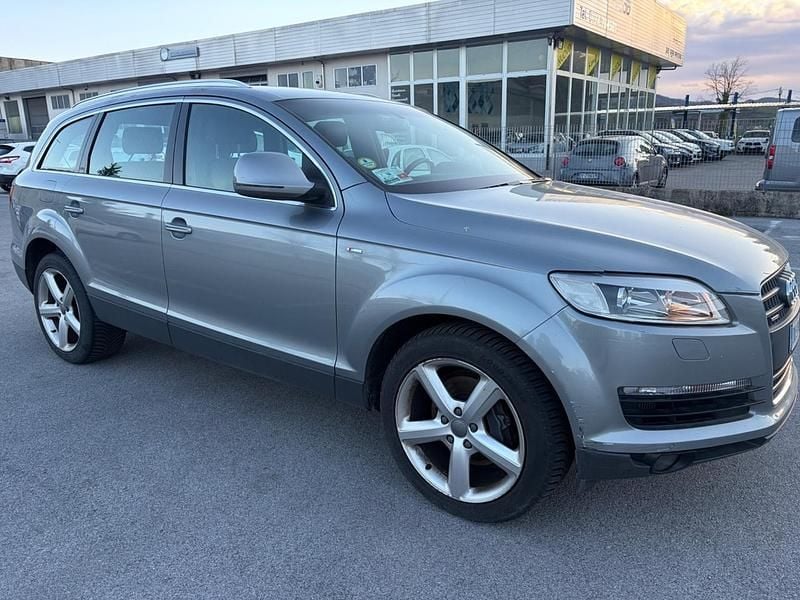 Usata Audi Q7 326 CV (239 kW) 2007 Blu SUV
