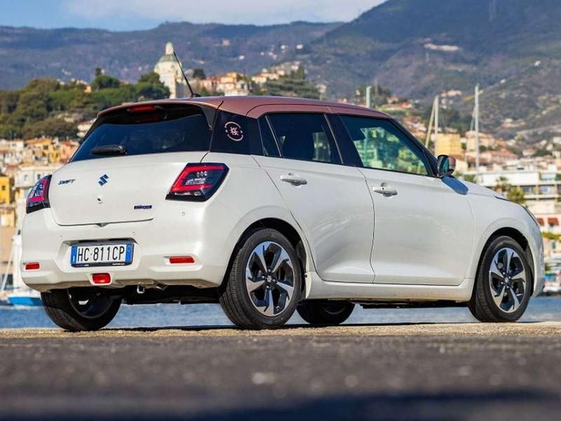 Neu Suzuki Swift 82 PS (60 kW) 2026 Other Kleinwagen