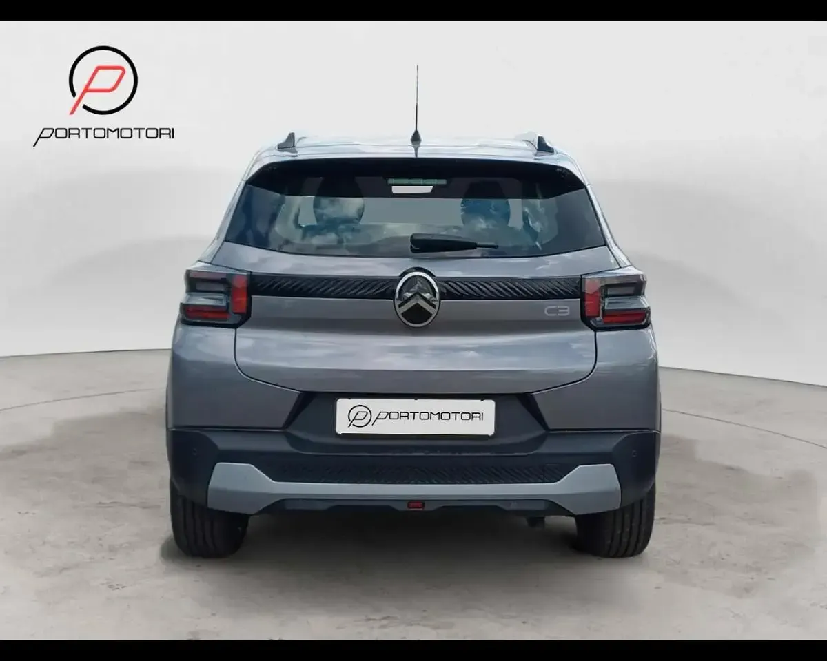 Nuova Citroën C3 110 CV (80 kW) 2026 Grigio SUV