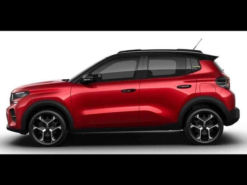 Nuova Citroën C3 101 CV (74 kW) 2026 Rosso elixir SUV