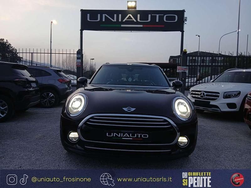 Usata Mini Cooper D Clubman Hype 150 CV (110 kW) 2016 Lilla Station wagon