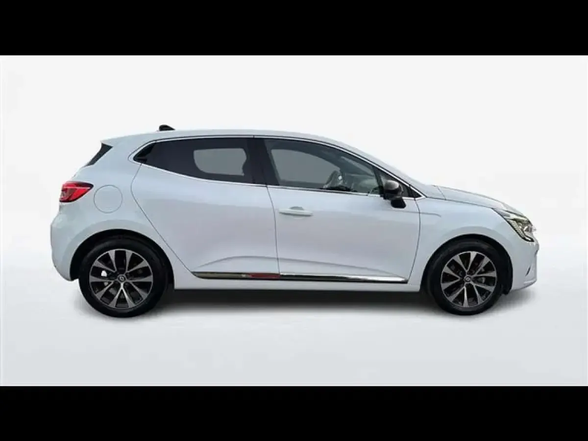 Usata Renault Clio V Techno 91 CV (66 kW) 2023 Bianco
