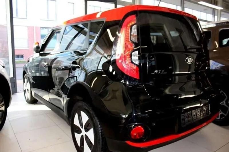 Usata Kia Soul 80 kW (110 CV) 2016 SUV
