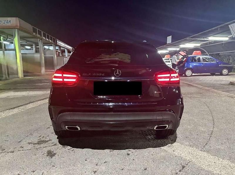Usata Mercedes GLA200 Edition 136 CV (100 kW) 2019 SUV