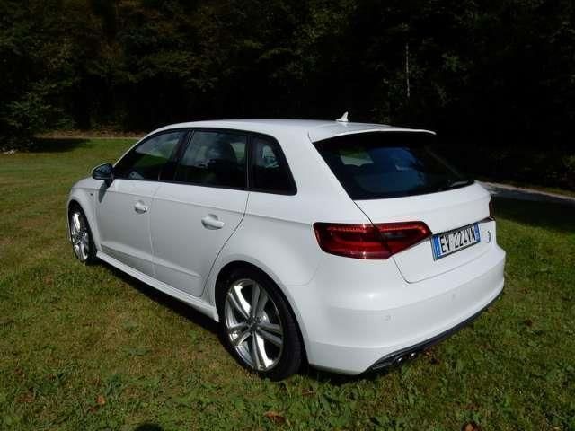 Audi a3 v8 рестайлинг
