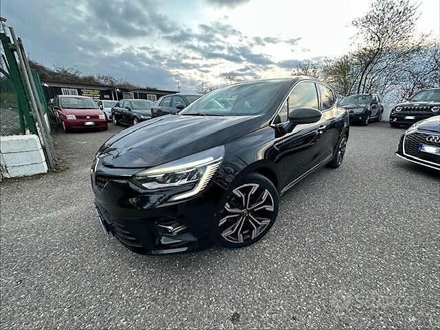 Occasion Renault Clio V Intens 86 ch (63 kW) 2020 Noir Berline