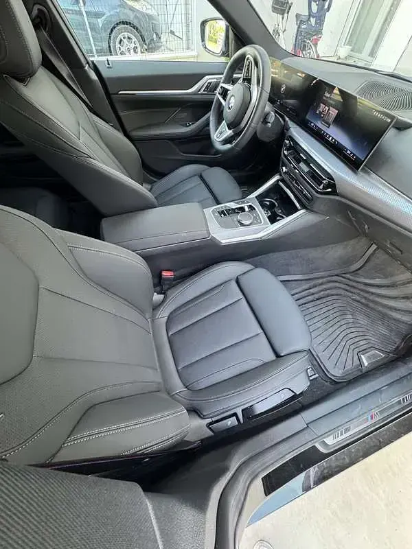 Usata BMW 420 Gran Coupé M Sport 190 CV (139 kW) 2025 Coupé