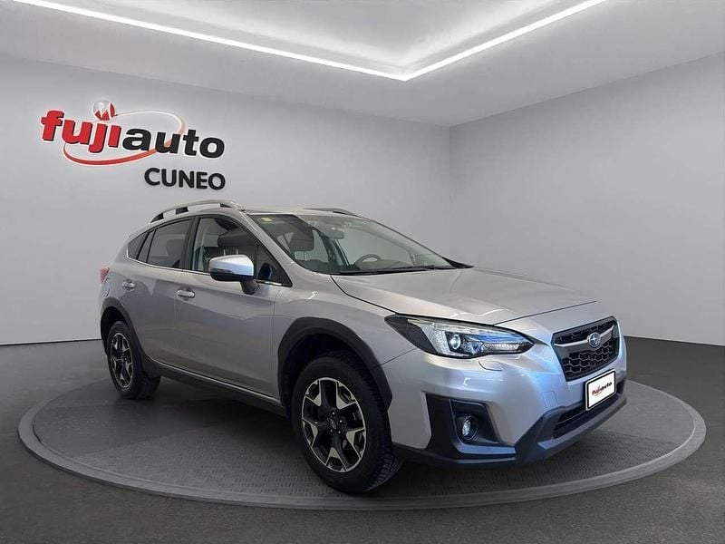 Usata Subaru XV Premium 114 CV (83 kW) 2019 Grigio SUV
