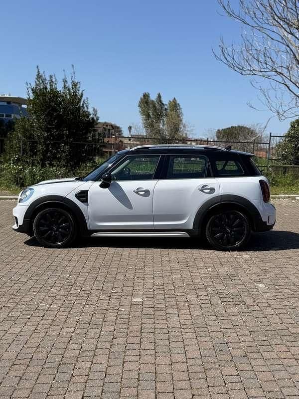 Usata Mini Cooper D Countryman Business 150 CV (110 kW) 2019 SUV