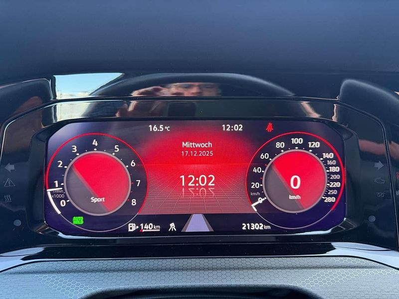 Usata VW Golf GTI 245 CV (180 kW) 2023 Uranio Berlina