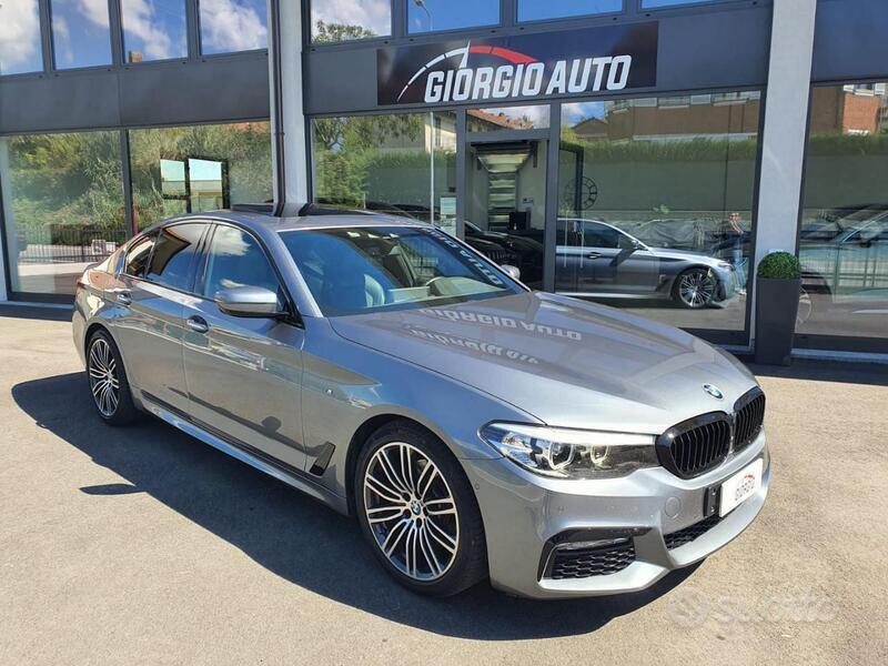 Usato 2017 BMW 520 2.0 Diesel 190 CV (29.890 €)