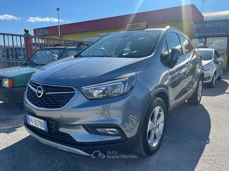 Usata 2017 Opel Mokka SUV | 9700 € (Buon prezzo) - Immagine 1/4