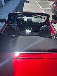 Gebraucht Mazda MX5 Exceed 160 PS (117 kW) 2016 Rot Cabrio