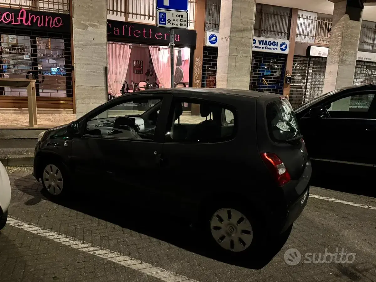 Usata Renault Twingo 58 CV (42 kW) 2009 Utilitaria