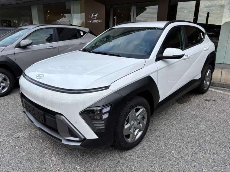 Saw Nuova 2025 Hyundai Kona SUV | 24.900 € (Buon prezzo) - Immagine 1/4