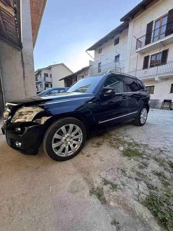 Usata Mercedes GLK220 170 CV (125 kW) 2011 SUV