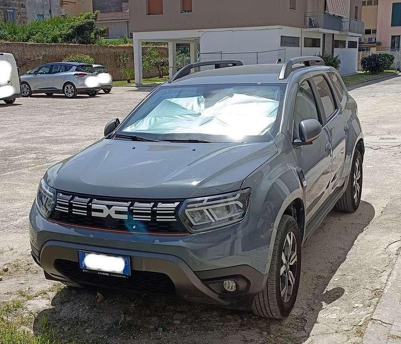 Usata Dacia Duster Journey 101 CV (74 kW) 2023 SUV