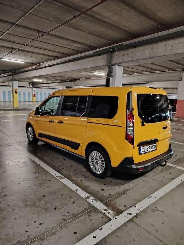 Usata Ford Transit Basis 120 CV (88 kW) 2018 Furgone