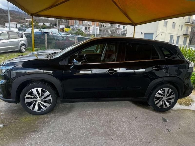 Usata Suzuki SX4 S-Cross 129 CV (94 kW) 2022 Nero SUV