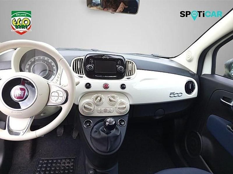Usata Fiat 500 69 CV (50 kW) 2023 Bianco Utilitaria