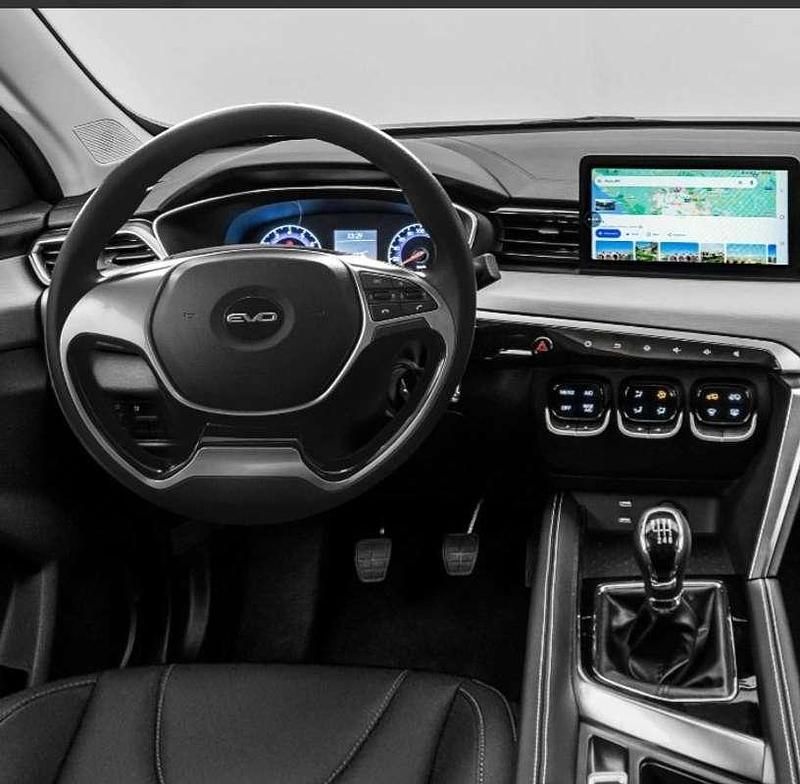 Usata DR EVO5 120 CV (88 kW) 2023 Blu/azzurro SUV