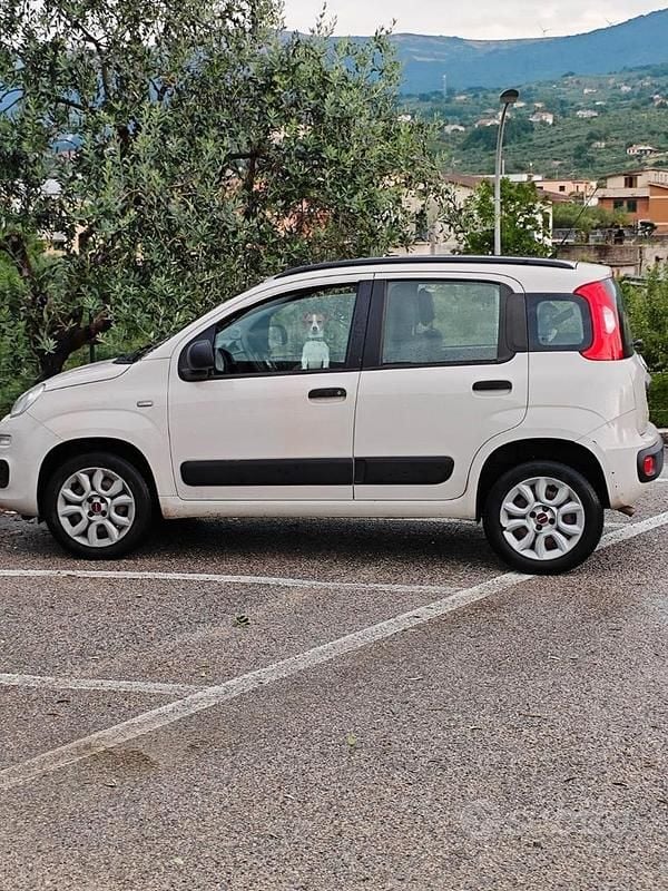 Usata Fiat Panda 70 CV (51 kW) 2013 Utilitaria