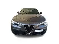 Usata Alfa Romeo Stelvio Business 190 CV (139 kW) 2022 Grigio SUV