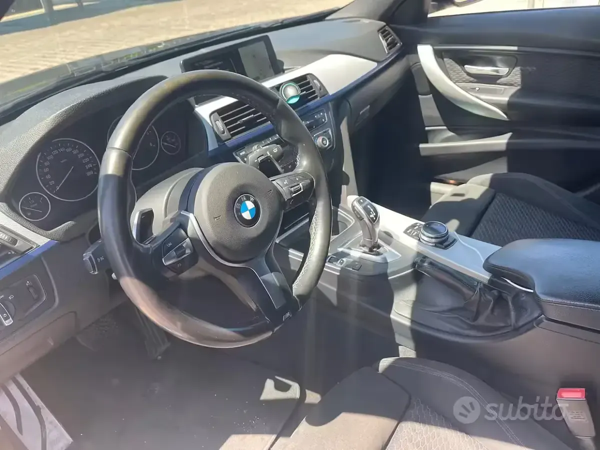 Begagnad BMW 330 M Sport 258 HK (189 kW) 2014 Kombi