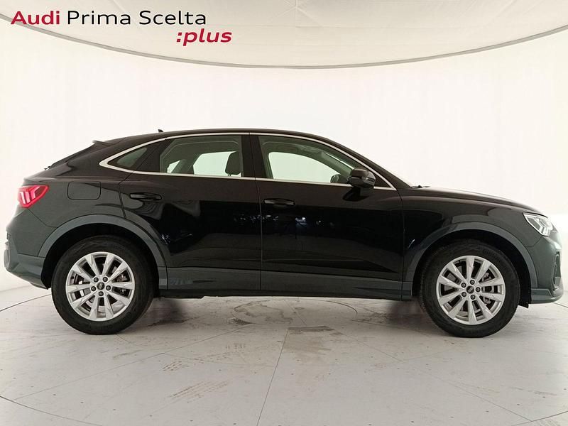 Usata Audi Q3 Business Plus 245 CV (180 kW) 2024 Nero mythos metallizzato SUV