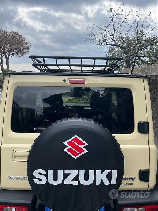 Usata Suzuki Jimny 102 CV (75 kW) 2020 SUV