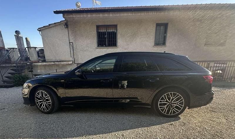 Usata Audi A6 Business 163 CV (119 kW) 2019 Station wagon