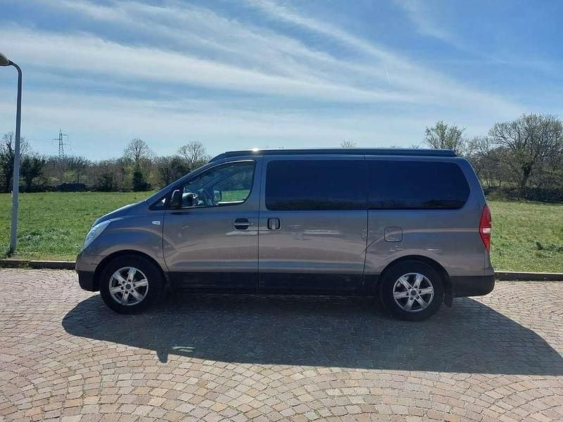 Usata Hyundai H-1 Active 170 CV (125 kW) 2011 Monovolume