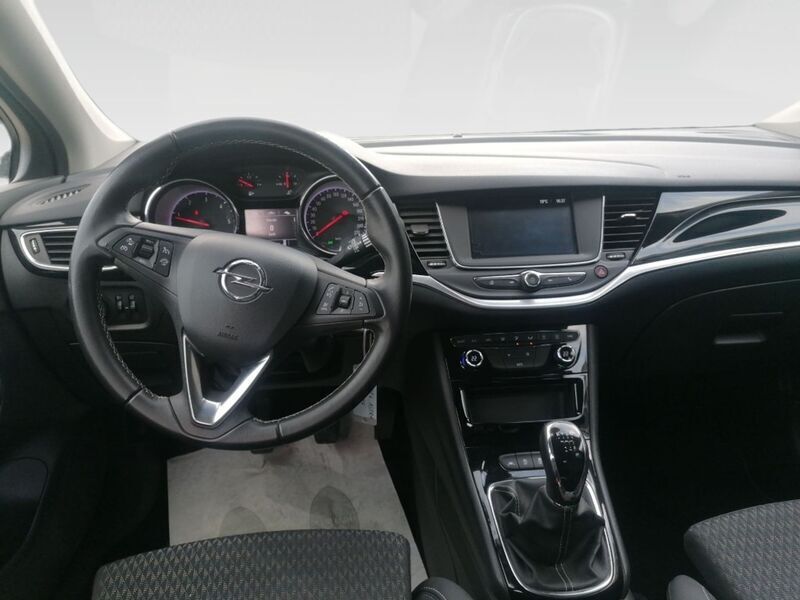 Usato 2019 Opel Astra 1.6 Diesel 110 CV (12.900 €)