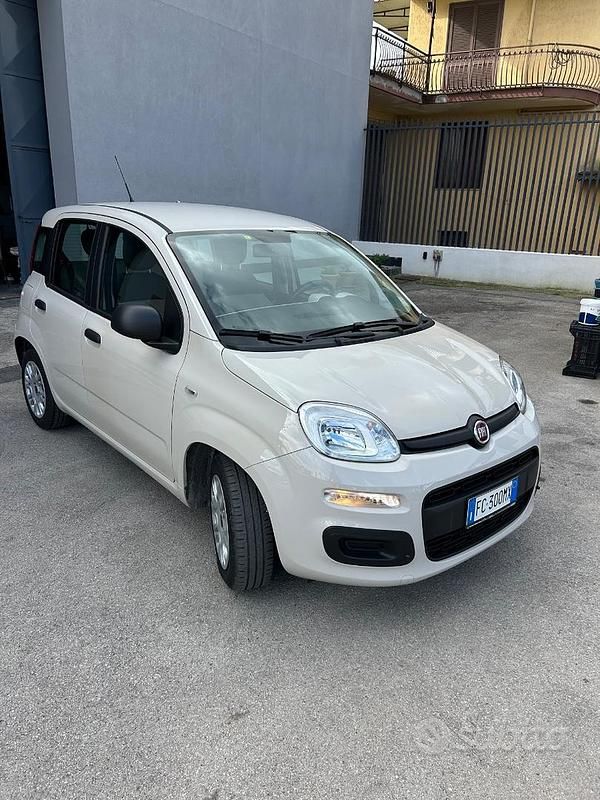 Usata Fiat Panda 95 CV (69 kW) 2016 Utilitaria
