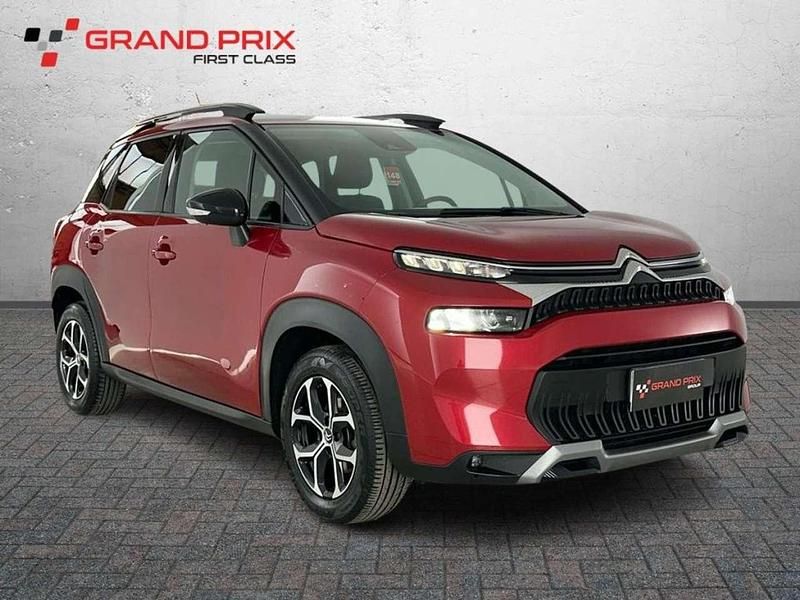Usata Citroën C3 Aircross PureTech 111 CV (81 kW) 2022 Rosso SUV